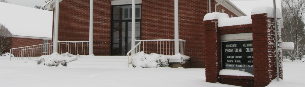 Pottsville Associate Reformed Presbyterian Church