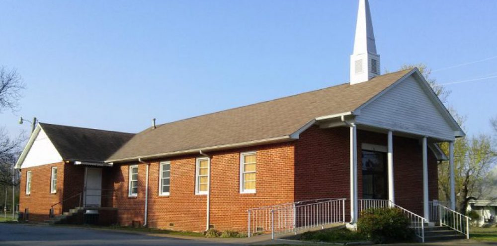 Pottsville Associate Reformed Presbyterian Church